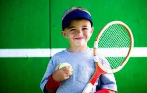 انتخاب راکت تنیس کودک