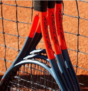 انواع راکت های تنیس
