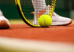 هزینه ورزش تنیس